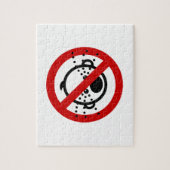 Puzzle VOYAGE NO Cry Baby ⚠ Aéroport thaïlandais ⚠ (Vertical)