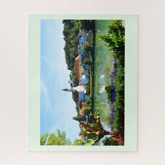 Puzzle Voyage sur le Danube (Vertical)