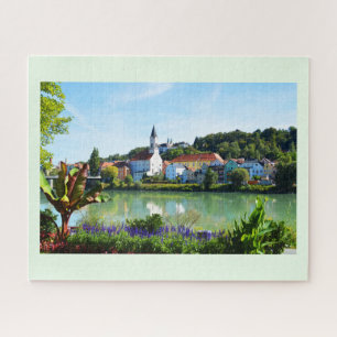Puzzle Voyage sur le Danube