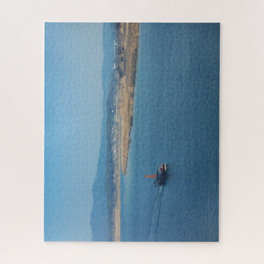 Puzzle Voyage Through Time (Vertical)