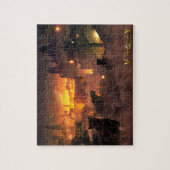 Puzzle Voyage to Fantasy - Felines (Vertical)