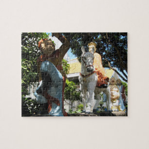 Puzzle Voyage vers l'Ouest [Monkey Magic]