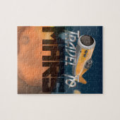 Puzzle Voyage vers Mars (Horizontal)