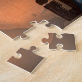 Puzzle Voyage vers Mars (Côté)