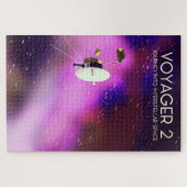 Puzzle Voyager 2 - Voyage dans l'espace interstellaire (Horizontal)