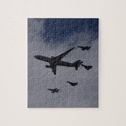 Puzzle Voyager et Typhons (Vertical)