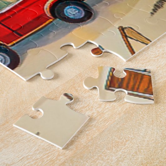 Puzzle Voyages RV (Côté)