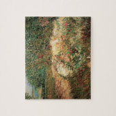 Puzzle Voyer d'Argenson Park Asnières par Vincent van Gog (Vertical)