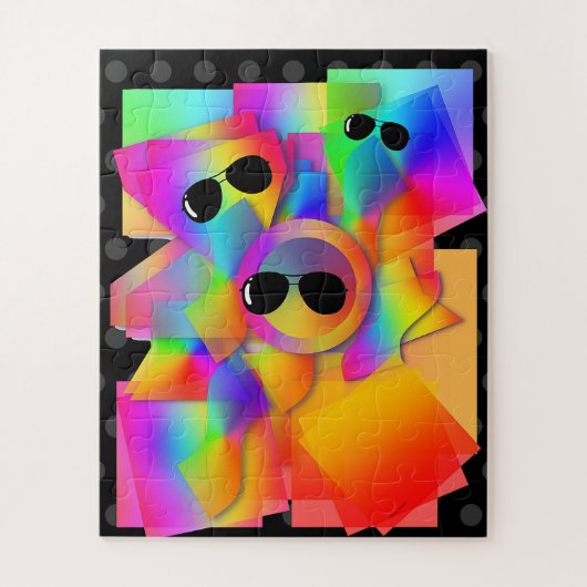 Puzzle Voyons voir (Vertical)