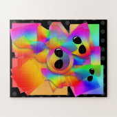 Puzzle Voyons voir (Horizontal)