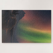 Puzzle Vrai Nord (Aurora) (Horizontal)