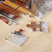 Puzzle Vrai Portugal - rue Lisbonne (Côté)