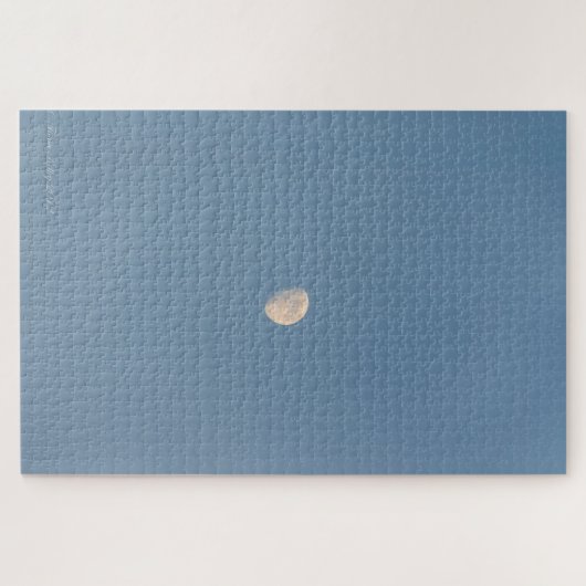 Puzzle vraiment difficile de lune (Horizontal)