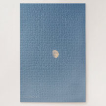 Puzzle vraiment difficile de lune
