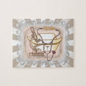 Puzzle Vraiment infirmière cool (Horizontal)