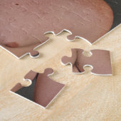 Puzzle Vrais chats d'amour d'hommes (Côté)