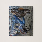 Puzzle Vrillage des klaxons (Vertical)