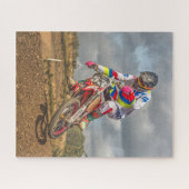 Puzzle VTT motocross (Horizontal)