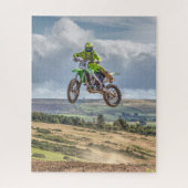 Puzzle VTT motocross (Vertical)