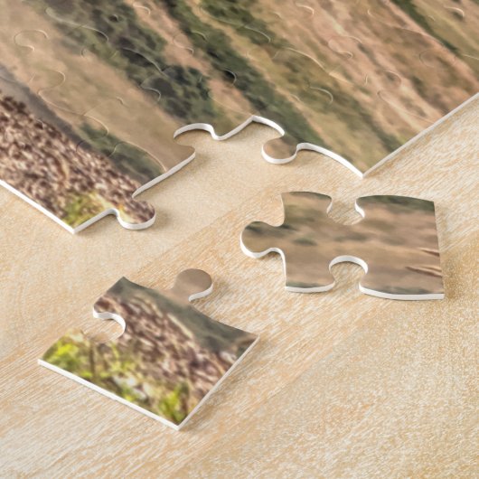 Puzzle VTT motocross (Côté)