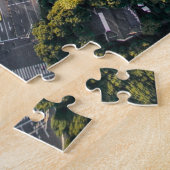 Puzzle Vue aérienne (Côté)