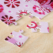 Puzzle Vue aérienne, Amman, paysage urbain de Jordanie. (Côté)