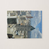 Puzzle Vue aérienne d'Atlanta, la Géorgie (Horizontal)