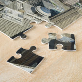 Puzzle Vue aérienne d'Atlanta, la Géorgie (Côté)