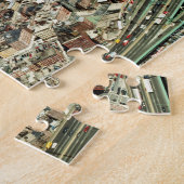 Puzzle Vue aérienne de Boston, MA (Côté)