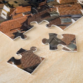 Puzzle Vue aérienne de Florence - Toscane, Italie (Côté)
