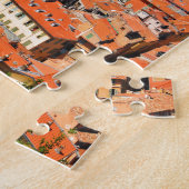 Puzzle Vue aérienne de la Côte d'Azur à Nice, France (Côté)