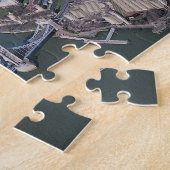 Puzzle Vue aérienne de la Tamise (Côté)
