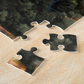 Puzzle Vue aérienne de NYC et Central Park (Côté)