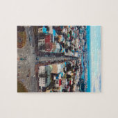 Puzzle Vue aérienne de Reykjavik (Horizontal)