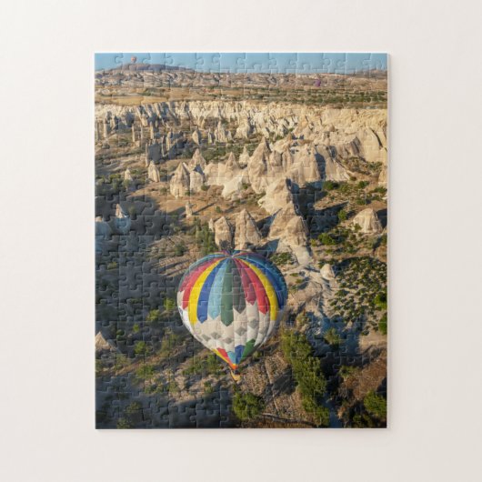 Puzzle Vue Aérienne Des Ballons À Air Chaud, Cappadoce (Vertical)