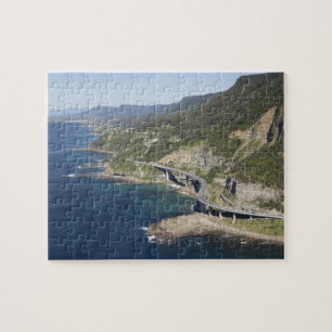 Puzzle Vue aérienne du pont de Sea Cliff près de Wollongo