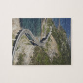 Puzzle Vue aérienne du pont Sea Cliff près de Wollongong, (Horizontal)