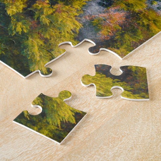 Puzzle Vue aérienne sur la plage (Côté)
