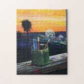 Puzzle Vue Artiste (Vertical)