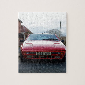 Puzzle Vue avant de Lotus Eclat
