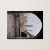 Puzzle Vue Big Ben Tunnel - 8x10 - 110 pcs. (Horizontal)