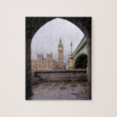 Puzzle Vue Big Ben Tunnel - 8x10 - 110 pcs. (Vertical)