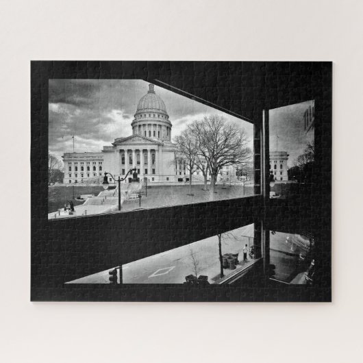 Puzzle Vue Capitol (Horizontal)