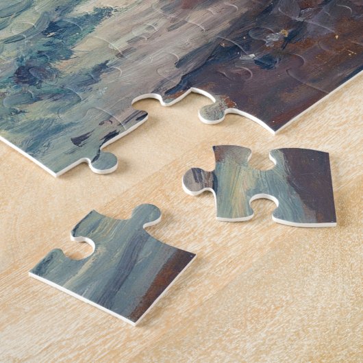 Puzzle Vue côtière | William Blair Bruce (Côté)
