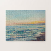 Puzzle Vue côtière | William Blair Bruce (Horizontal)
