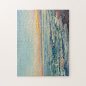 Puzzle Vue côtière | William Blair Bruce (Vertical)