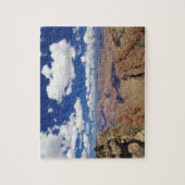 Puzzle Vue courbe d'un relief accidenté, grande (Vertical)