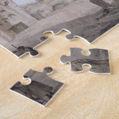 Puzzle Vue dans le forum romain (le temple de la paix) (Côté)