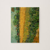 Puzzle Vue d'Arles avec Irises par Vincent van Gogh (Vertical)