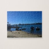 Puzzle Vue de Balboa Island, Newport Beach, Californie (Horizontal)